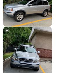 2008 Volvo Xc90
