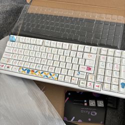 akko doraemon keyboard