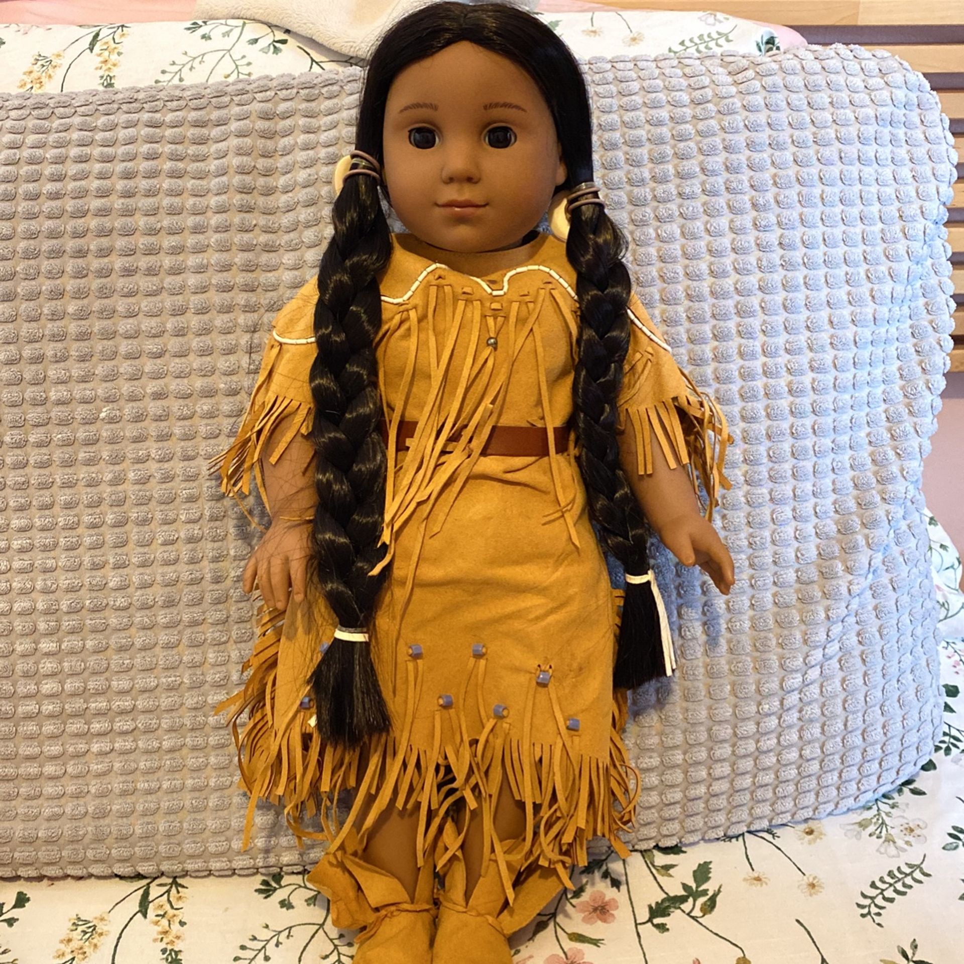 American Girl Doll “Kaya”