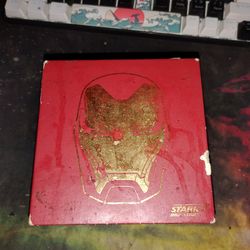 Marvel iron man collectible