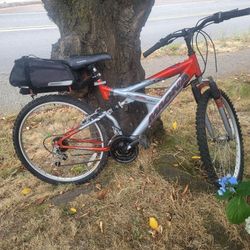 Mountain Bike