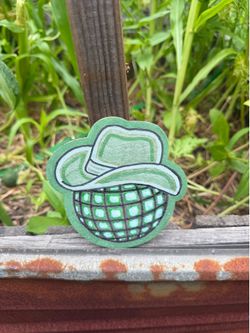Hand Painted Coasters