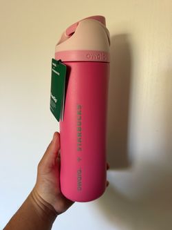 Starbuck x Owala FreeSip Tumbler