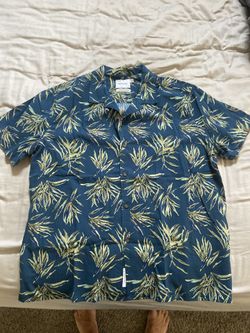 X large Hawaiian shirt