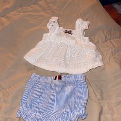 Tommy Hilfiger 2 Piece Set