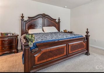 King bed set