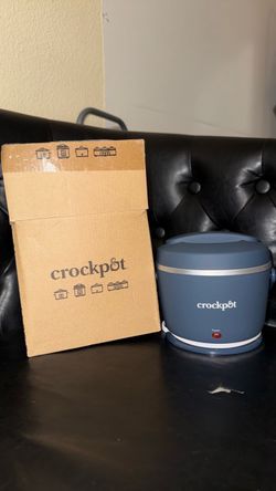 Mini Crock Pot New and Never Used