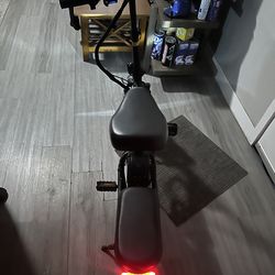 Mini electric bike