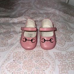 Baby Girl Gucci Ballerina Flats