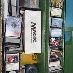Magic The Gathering Collection