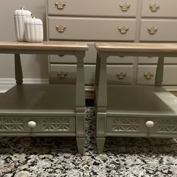 Stylish End Tables 