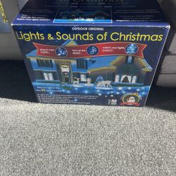 Lights & Sounds of Christmas with 20 Christmas carols
