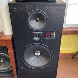 Speakers