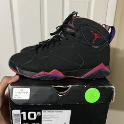 Sz 10.5 Jordan Retro 7s Raptor $90 FIRM NO TRADES