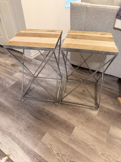 End Tables
