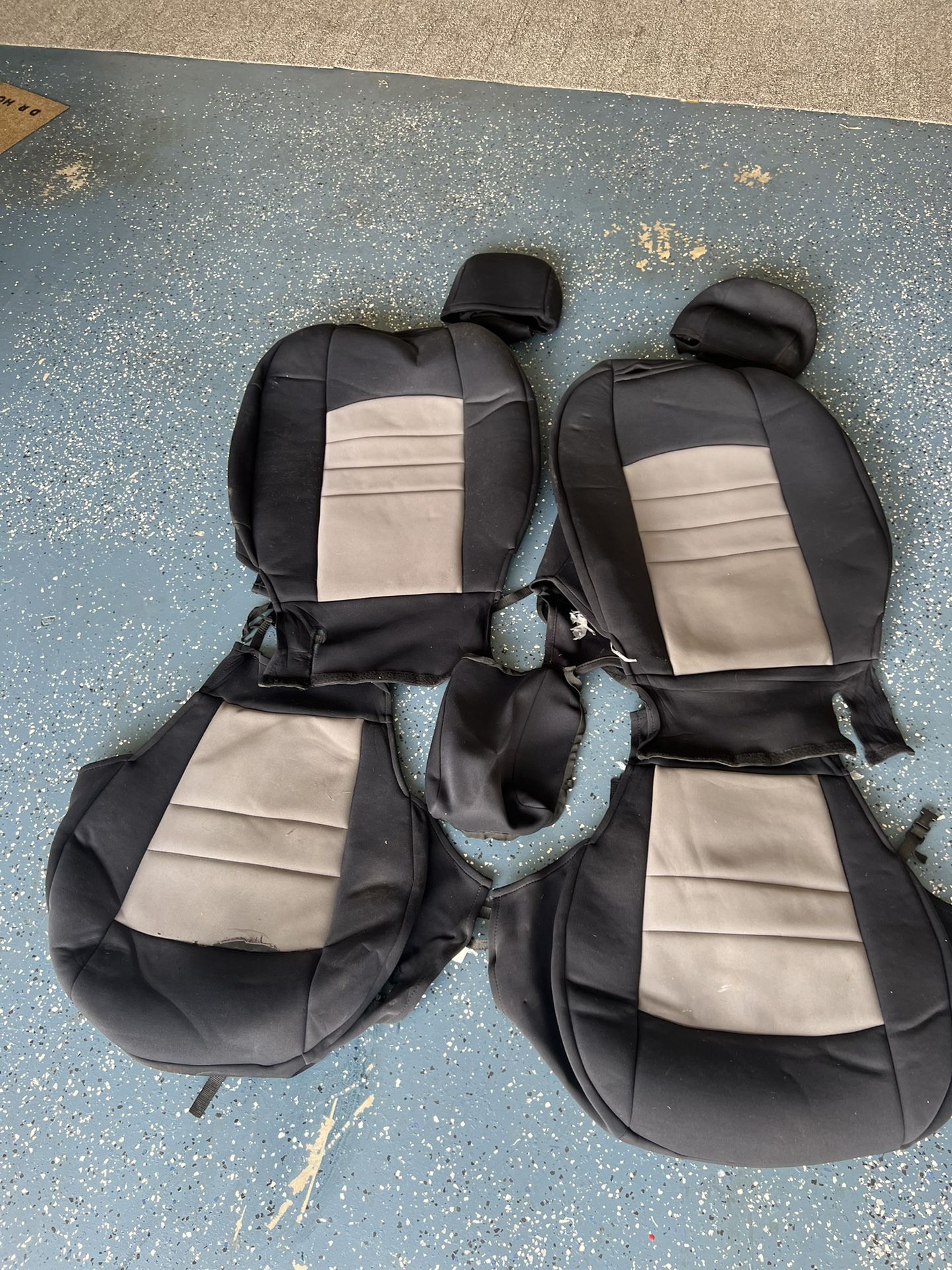 Wet Okole Custom Seat Covers For Jeep Wrangler