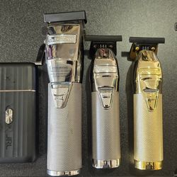 Barber trimmers