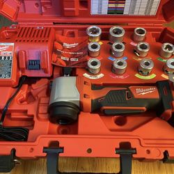  Milwaukee Tool 2935Al-21 M18 Cable Stripper Kit