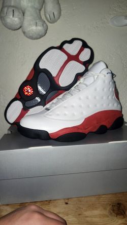 Jordan 13 Cherry  