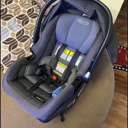 Graco Car Seat With Base