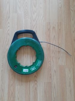 Greenlee Metal Fishtape 200ft