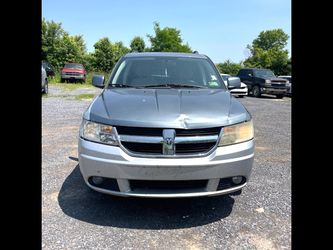 2010 Dodge Journey