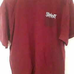 Extremely Rare Vintage Slipknot T-Shirt Sz. XL for Sale in Sierra