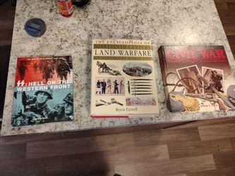 Military Books