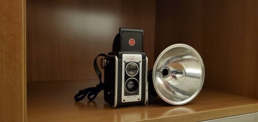 1950's Kodak dualflex II