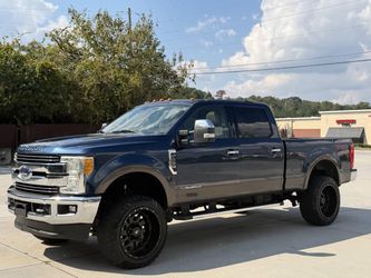 2017 Ford F-250