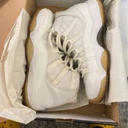 AIR JORDAN 11 RETRO 'SILVER ANNIVERSARY'