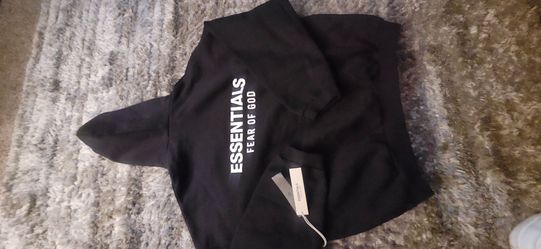 Hoodie Essentials sweater