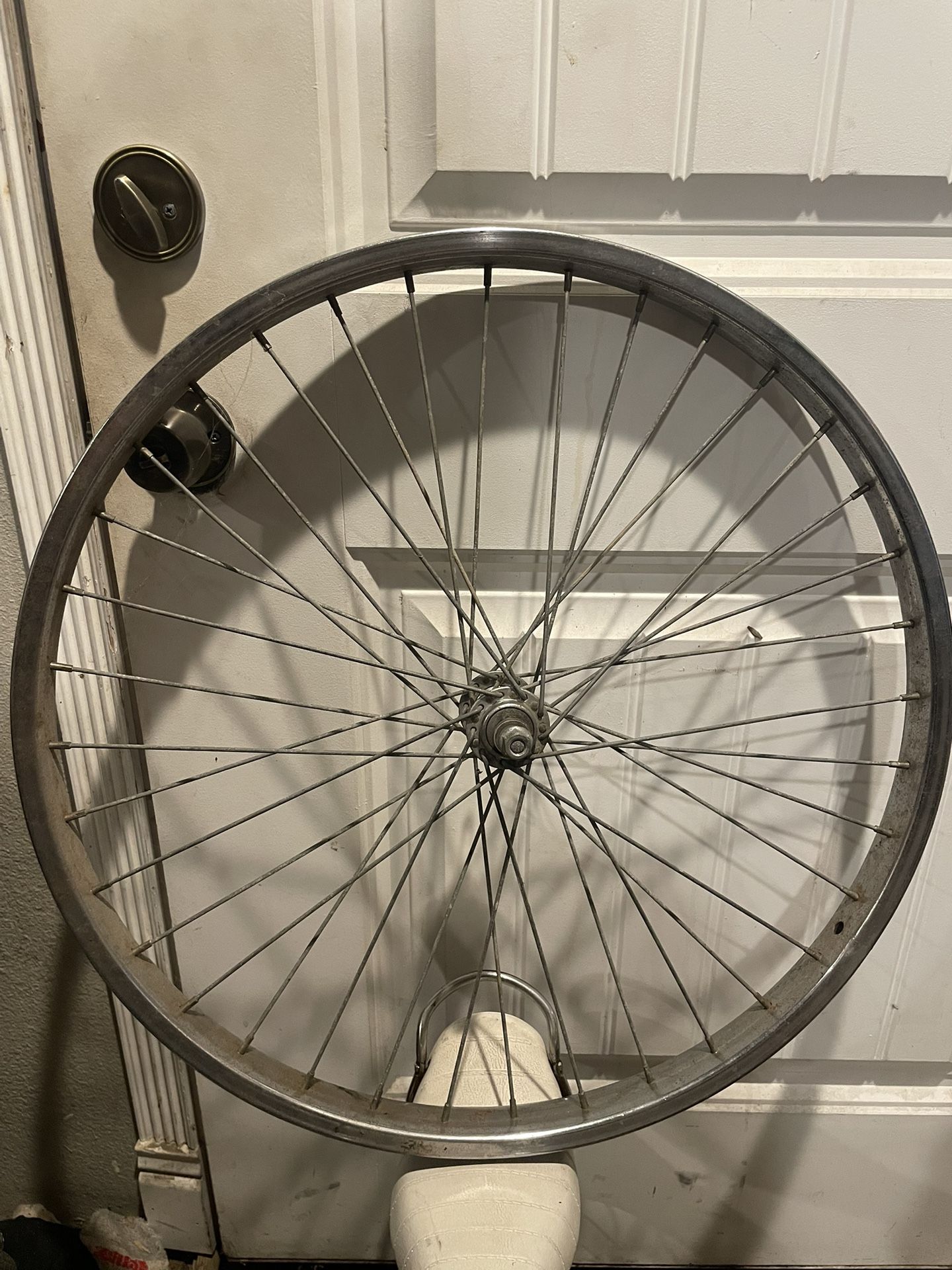 26” Schwinn Beach Cruiser Rims