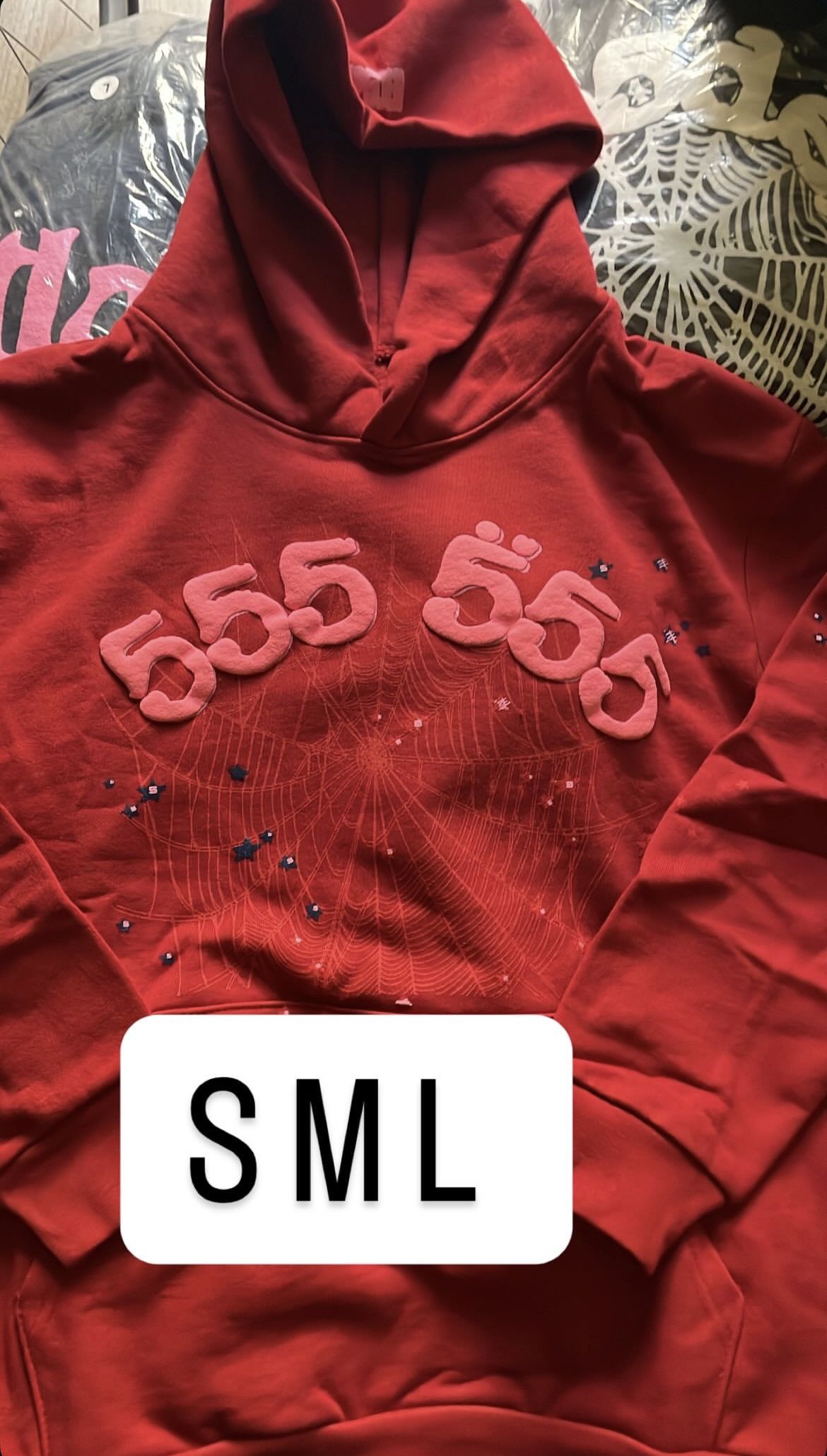 Sp5der Hoodie