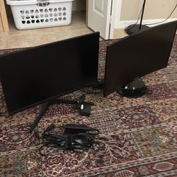 Monitors - 2