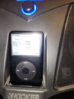 Ipod 80gb
