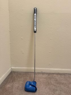 double band Sik putter 35” double