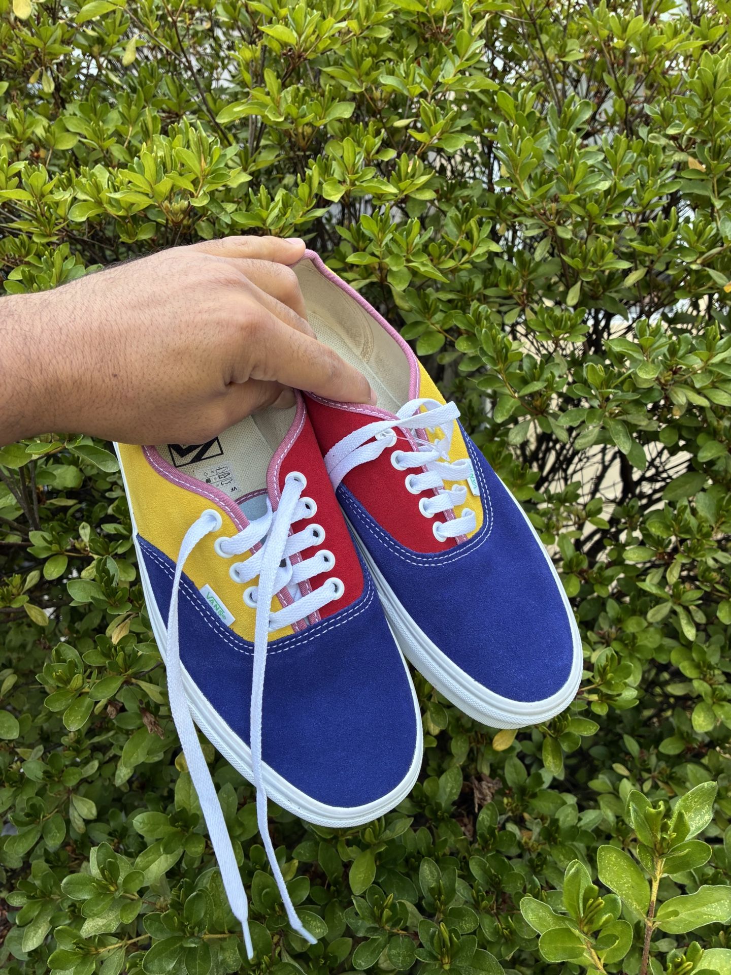 Vans For Sale Size 8 Men’s 9.5 Women’s 10$
