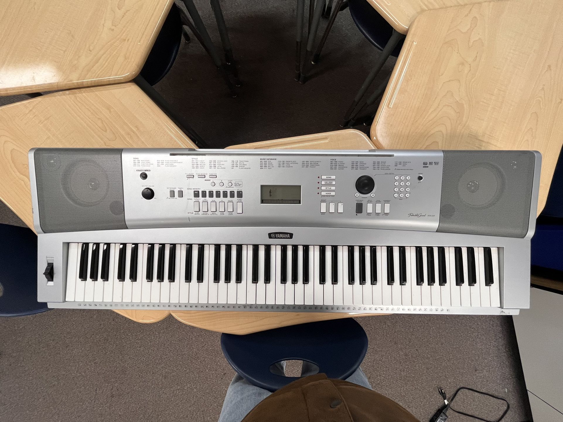 Yamaha Keyboard