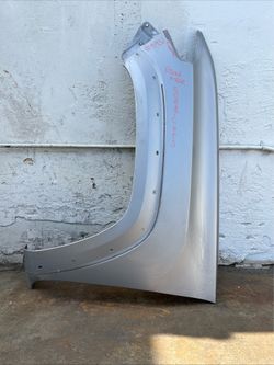 2016 - 2023 TOYOTA TACOMA FRONT LEFT LH SIDE FENDER OEM USED #5931