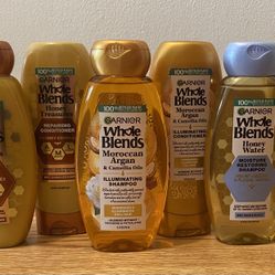 Whole Blends shampoo And conditioner 