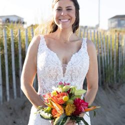 Wedding Dress Maggie Sottero “Delilah” 