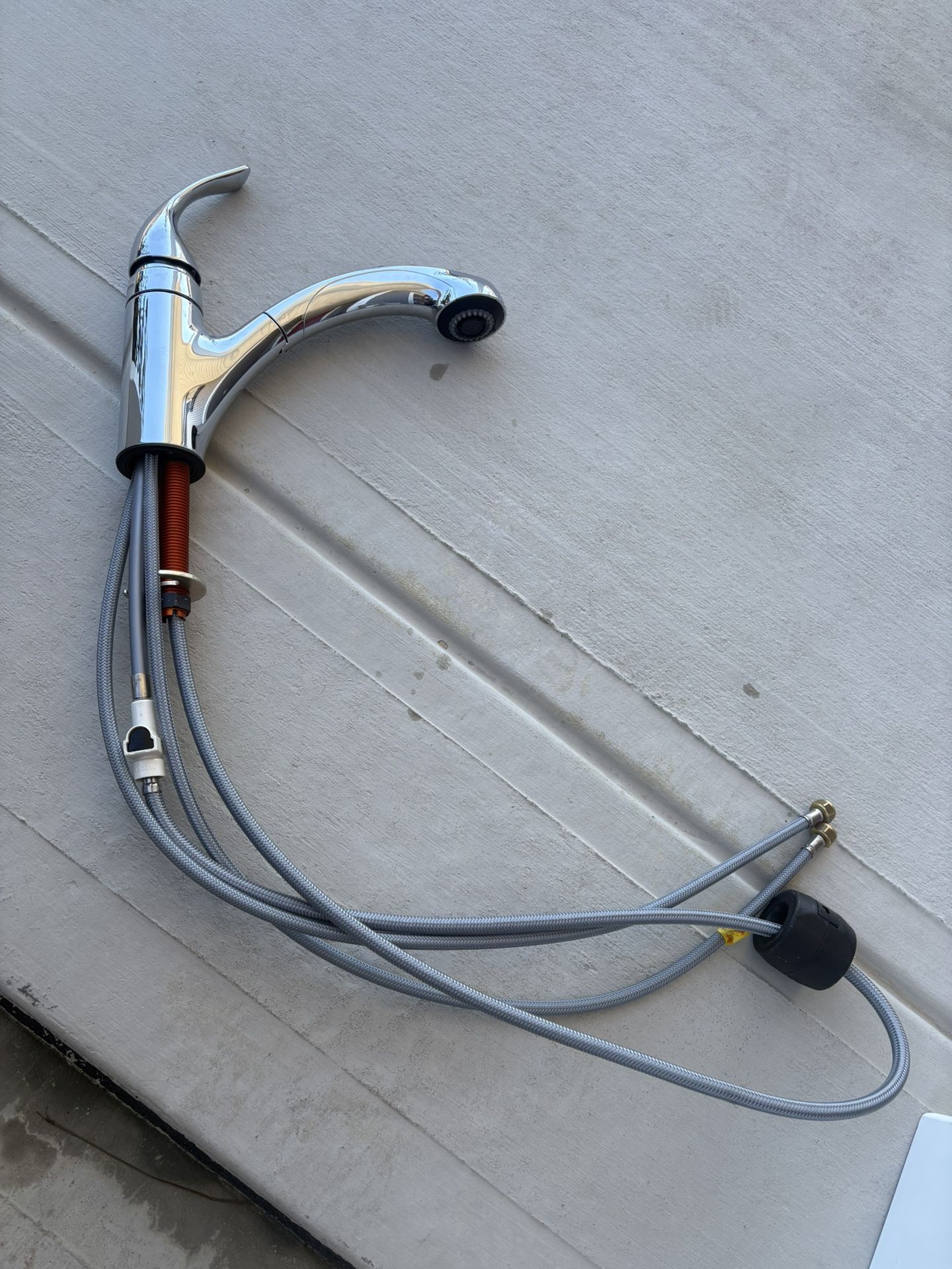 Moen Kitchen Faucet. New. 