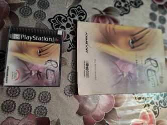 P.E. (Earasite Eve). game and strategy book
