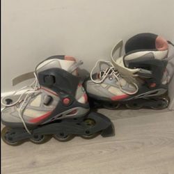 Roller skates Size 8 