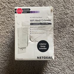 Netgear Nighthawk AC1900 Dual band Wi-Fi Mesh extender