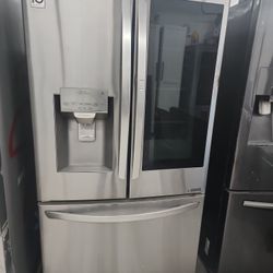LG Used Refrigerator 