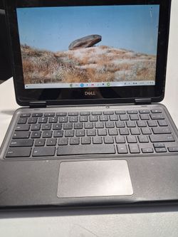 Dell Chrome book