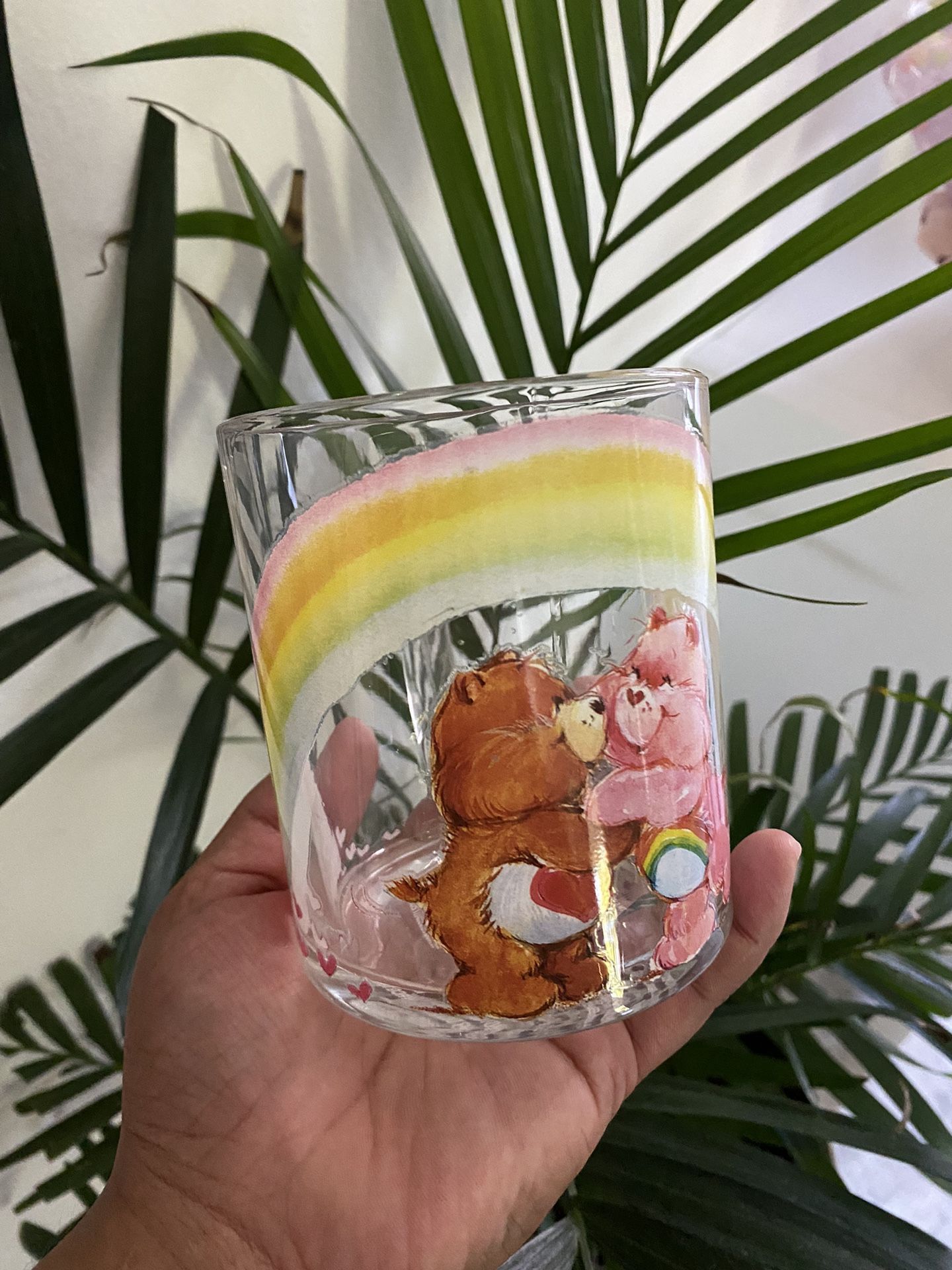 2 Pair Carebears Mug