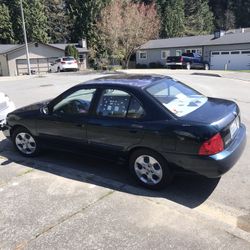 2004 Nissan Sentra